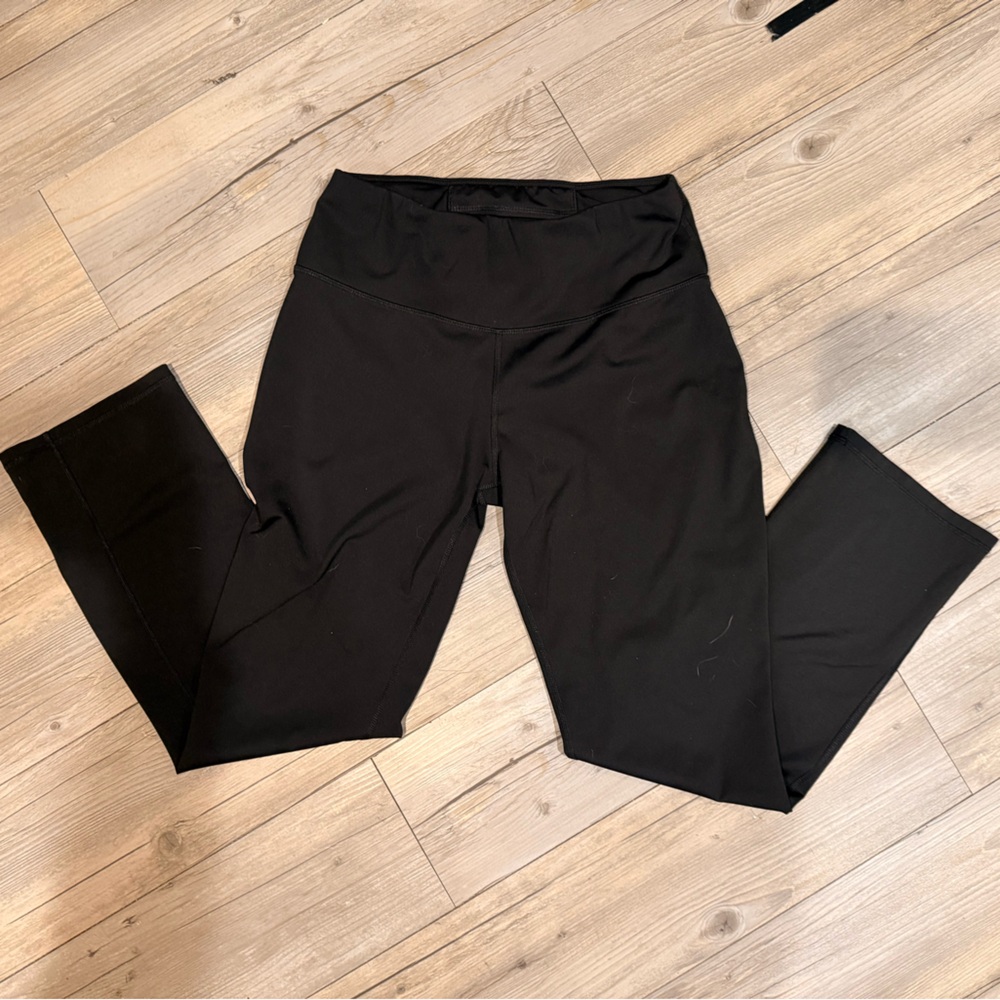Avia Black Petite Leggings